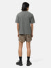 Satisfy MothTech T-Shirt #1 Faded Black, T-Shirts