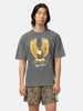 Satisfy MothTech T-Shirt #1 Faded Black, T-Shirts