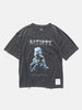 Satisfy MothTech™ T-Shirt #2 Aged Black, T-Shirts