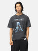Satisfy MothTech™ T-Shirt #2 Aged Black, T-Shirts