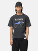 Satisfy MothTech™ T-Shirt #3 Aged Black, T-Shirts