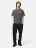 Satisfy MothTech T-Shirt #5 Aged Black, T-Shirts