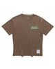 Satisfy Mothtech T-Shirt #3 Aged Brown, T-Shirts