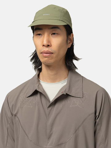 Satisfy PeaceShell Cordura Trail Cap Tea, Caps