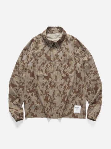 Satisfy PeaceShell River Shirt Camo, Shirts