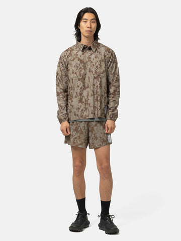 Satisfy PeaceShell River Shirt Camo, Shirts