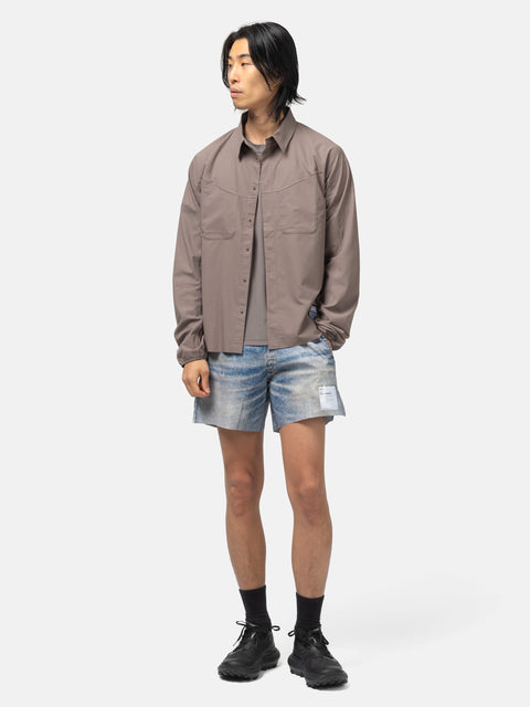 Satisfy PeaceShell River Shirt Falcon, Shirts