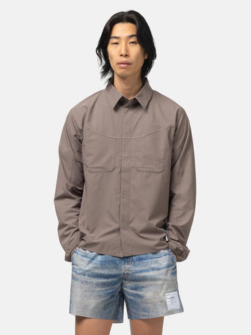 Satisfy PeaceShell River Shirt Falcon, Shirts