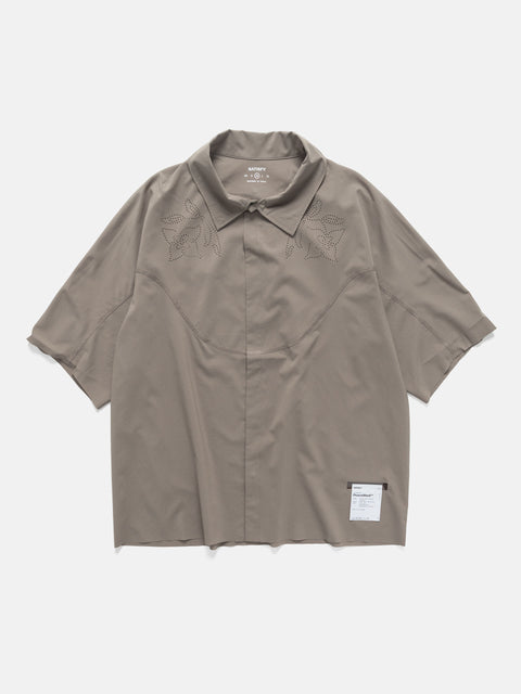 Satisfy PeaceShell River Shirt Short Sleeves Falcon, Shirts
