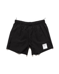 Satisfy Peaceshell 5 Unlined Shorts Black, Bottoms