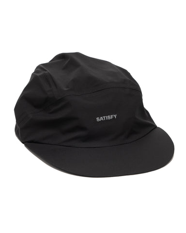 Satisfy Pertex™ 3L Rain Cap Black, Accessories