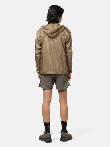 Satisfy Pertex Diamond Fuse Windbreaker Falcon, Jackets