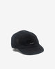 Satisfy Rippy Air Trail Cap Black, Accessories