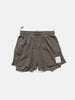 Satisfy Rippy Cordura 5" Shorts Morel, Shorts