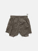 Satisfy Rippy Cordura 5" Shorts Morel, Shorts