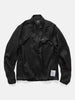 Satisfy Rippy Modular Windbreaker Black, Jackets