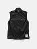 Satisfy Rippy Modular Windbreaker Black, Jackets