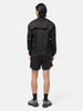 Satisfy Rippy Modular Windbreaker Black, Jackets