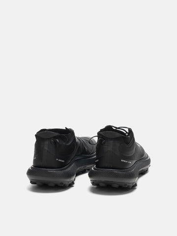 Satisfy The Rocker Jet Black, Sneakers