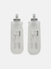 Satisfy Soft Flask HydraPak® 500ml Transparent, Water Bottles