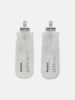 Satisfy Soft Flask HydraPak® 500ml Transparent, Water Bottles