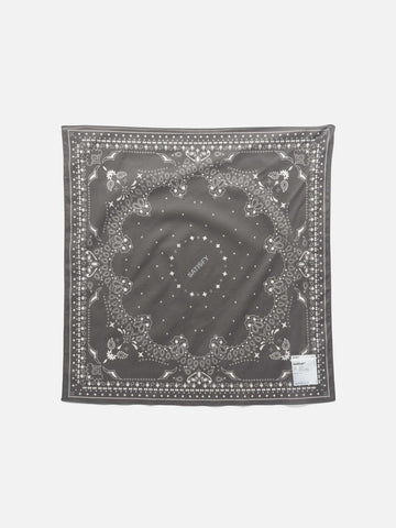 Satisfy SoftCell Bandana Dark Shadow, Bandanas