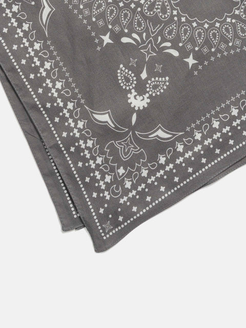 Satisfy SoftCell Bandana Dark Shadow, Bandanas