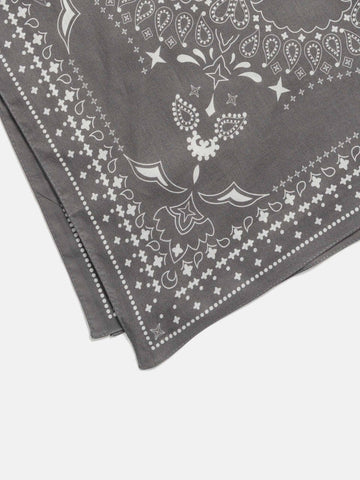 Satisfy SoftCell Bandana Dark Shadow, Bandanas