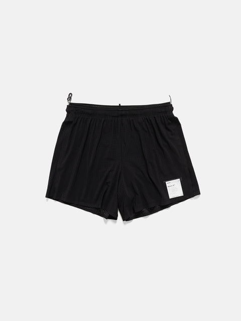 Satisfy Space-O 5 Shorts Black, Shorts