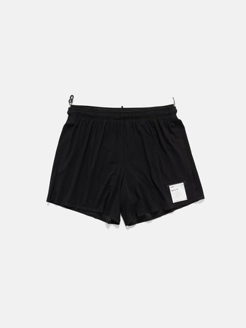 Satisfy Space-O 5 Shorts Black, Shorts