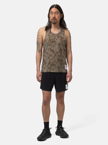 Satisfy Space-O 5 Shorts Black, Shorts