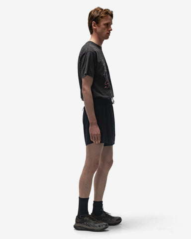 Satisfy Space-O 5 Shorts Black, Shorts