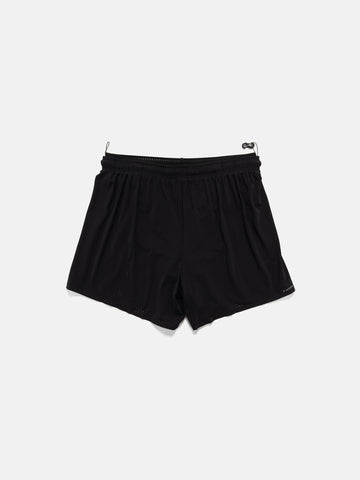Satisfy Space-O 5 Shorts Black, Shorts