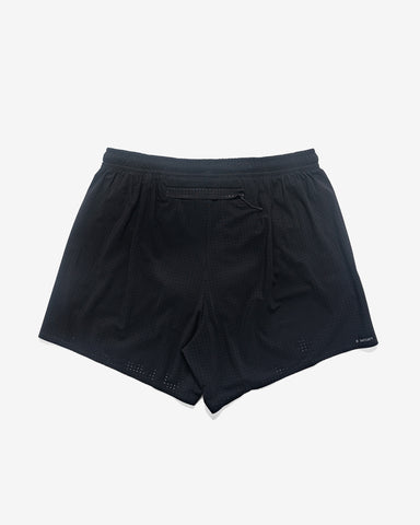 Satisfy Space-O 5 Shorts Black, Shorts