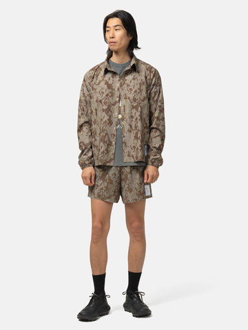 Satisfy Space-O 5 Shorts Camo, Shorts