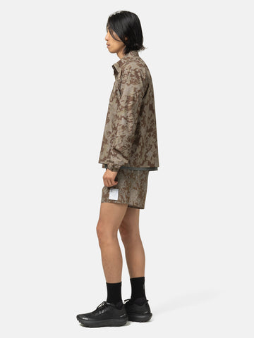 Satisfy Space-O 5 Shorts Camo, Shorts