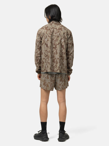 Satisfy Space-O 5 Shorts Camo, Shorts