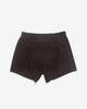 Satisfy Space-O 5 Shorts Deep Mahogany, Shorts