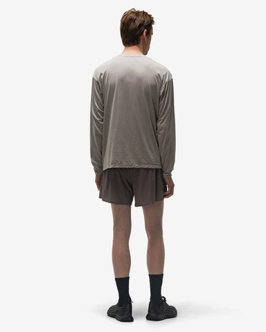 Satisfy Space-O 5 Shorts Deep Taupe, Shorts