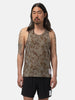 Satisfy Space-O Singlet Camo, T-Shirts