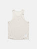 Satisfy Space-O Singlet Chalk, T-Shirts