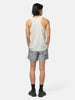 Satisfy Space-O Singlet Chalk, T-Shirts