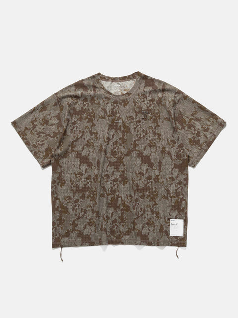 Satisfy Space-O T-Shirt Camo, T-Shirts
