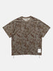 Satisfy Space-O T-Shirt Camo, T-Shirts