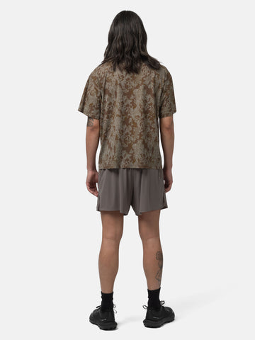 Satisfy Space-O T-Shirt Camo, T-Shirts