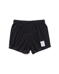 Satisfy Space-O™ 5" Shorts Black, Shorts