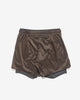 Satisfy TechSilk 8 Shorts Falcon, Shorts