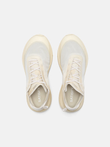 Satisfy The Rocker Antique White, Sneakers