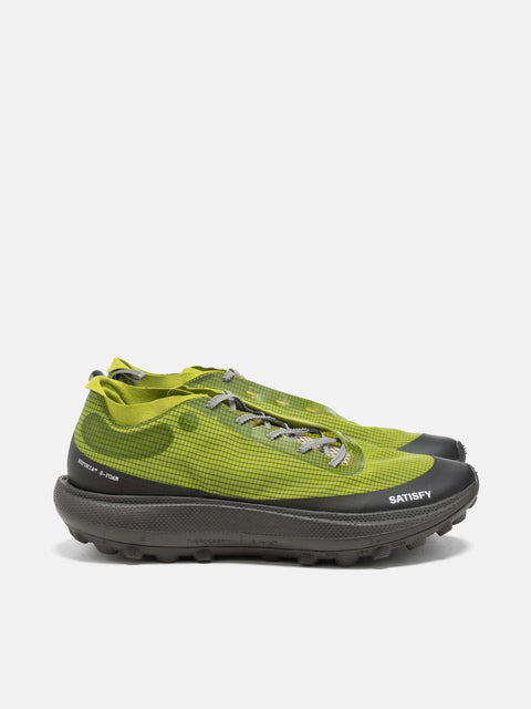 Satisfy TheROCKER Grenoble Green, Sneakers