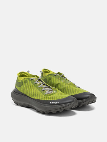 Satisfy TheROCKER Grenoble Green, Sneakers